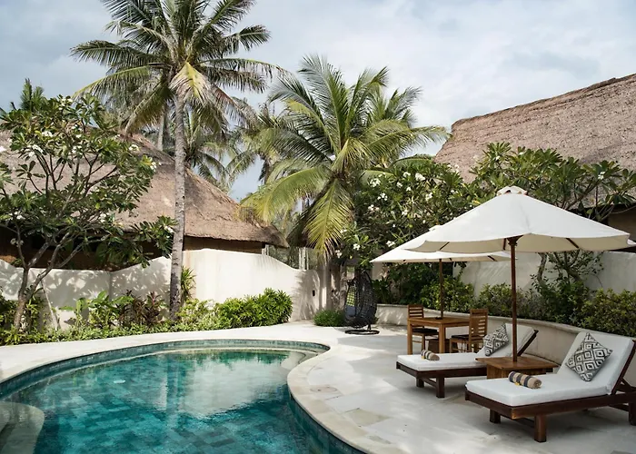 Pondok Santi Estate Gili Trawangan