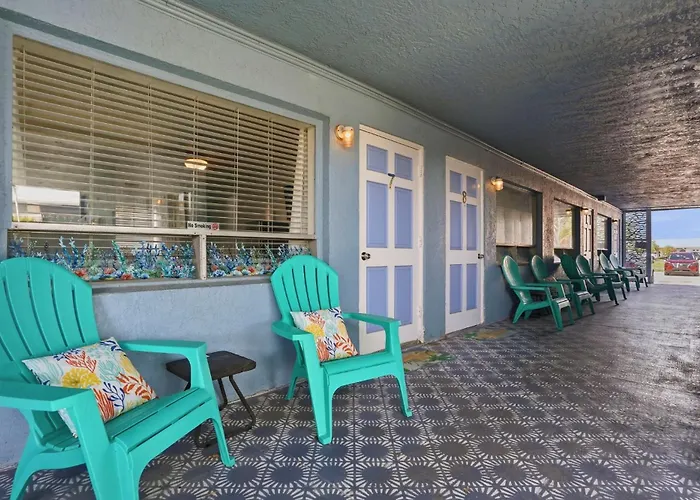 Malibu Resort Motel