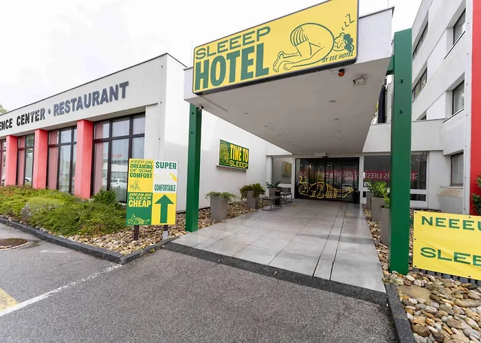 SLEEEP Hotel Vösendorf