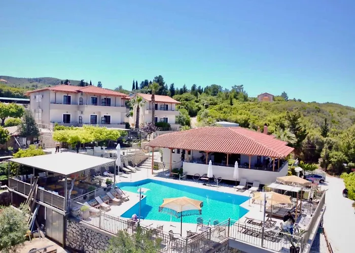 Semiramis Hotel Frínion