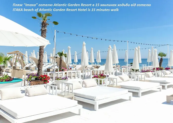 Atlantic Garden Resort Odessa