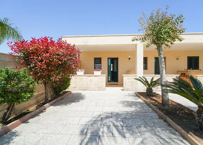 La Pineta Residence Otranto