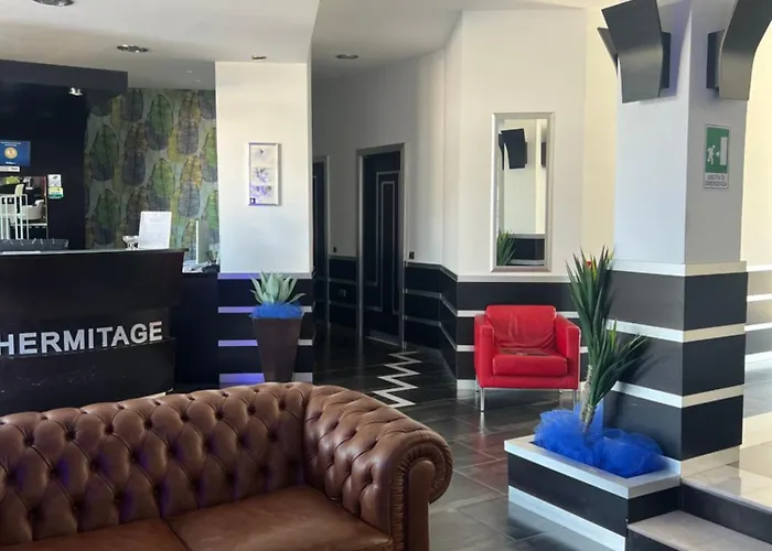 Hotel Hermitage