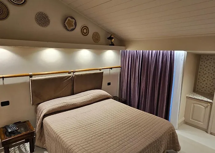 Hotel Mediterraneo Qualiano