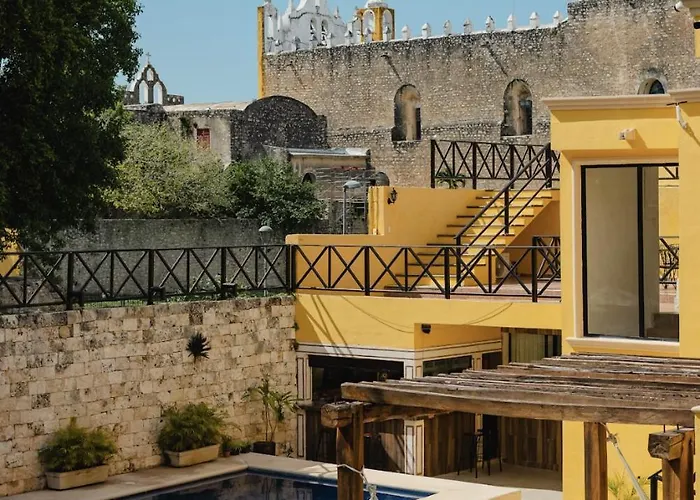 Hotel Rinconada del Convento