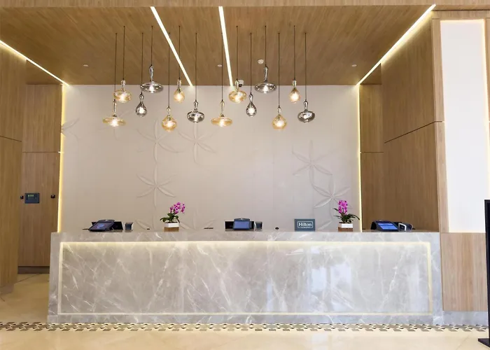 Doubletree By Hilton Resort & Spa Marjan Island Ras al-Khaimah