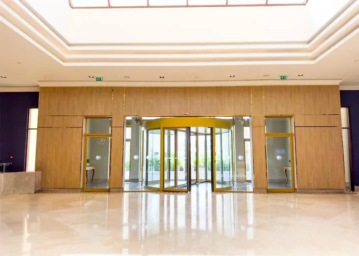 Doubletree By Hilton Resort & Spa Marjan Island Ra’s al-Chaima