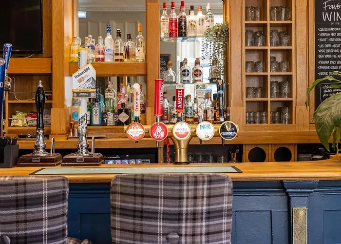 Hotel The Plough Alnwick