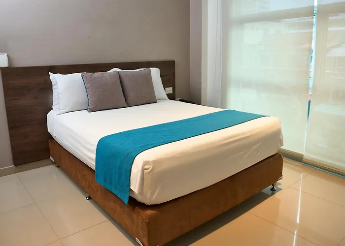 Hotel San Gabriel