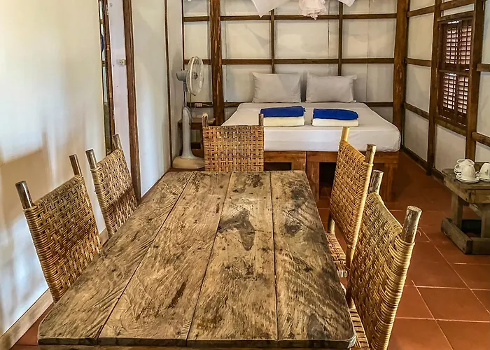 Palm Beach Bungalow Resort Prek Svay Village
