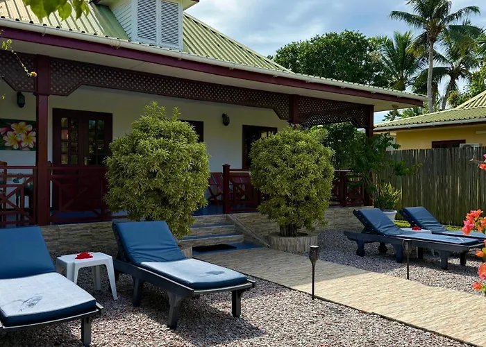 Sunset Cove Villa