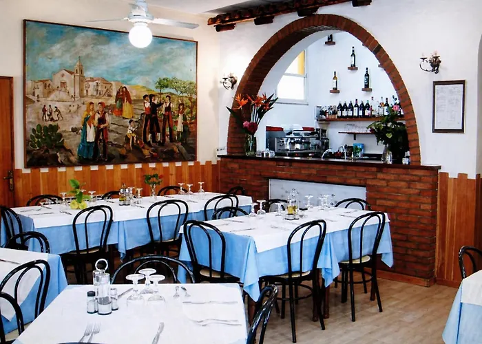 Hotel La Rusticana