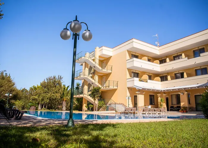 Hotel Cala Dei Pini Porto Pino