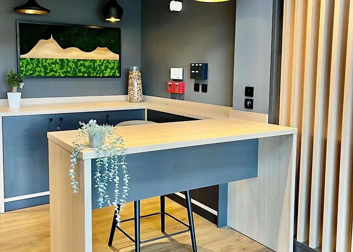 Ibis Clermont Ferrand Montferrand