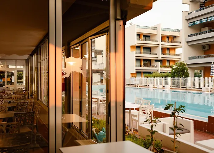 Hotel Club La Villa Martinsicuro