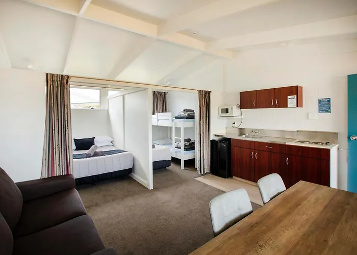 Tahuna Beach Holiday Park Nelson