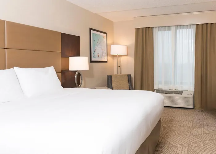 Doubletree By Hilton Pleasant Prairie Kenosha, Wi