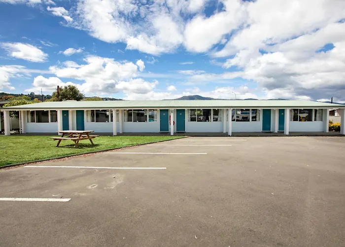 Tahuna Beach Holiday Park