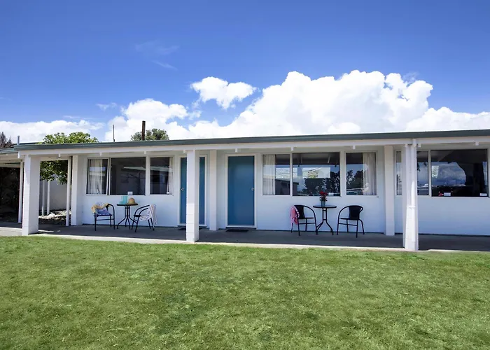 Tahuna Beach Holiday Park