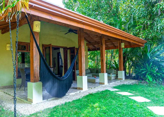 Playa Cielo Beachfront Hotel - Santa Teresa, Costa Rica