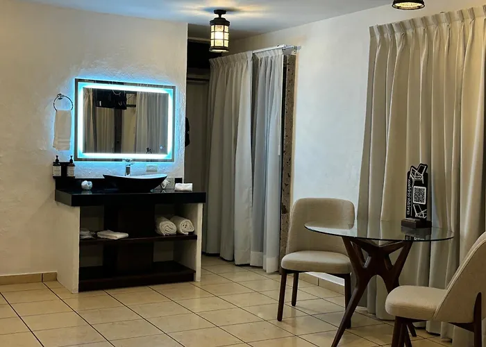 Quinta Don Jose Boutique Hotel Tlaquepaque