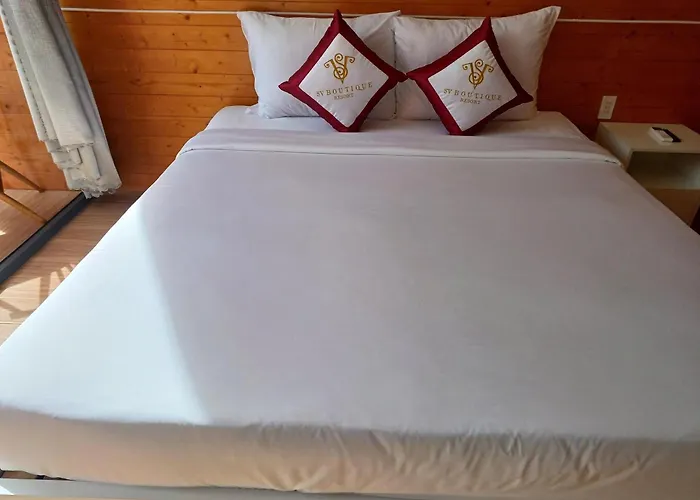 Sv Boutique Resort Vung Tau