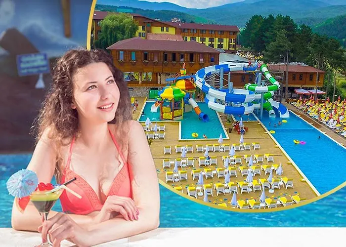 SPA Hotel Elbrus Welingrad