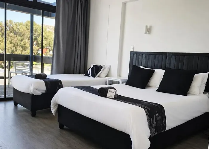 Hoedjiesbaai Hotel Saldanha Bay