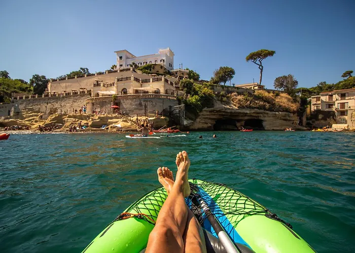 Baia Delle Rocce Verdi