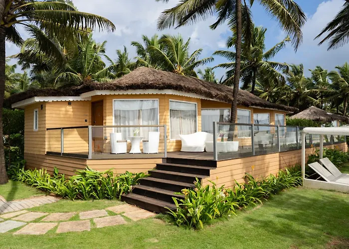 Planet Hollywood Beach Resort Goa