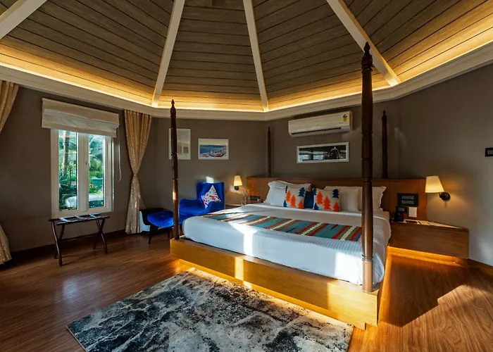 Planet Hollywood Beach Resort Goa Utorda