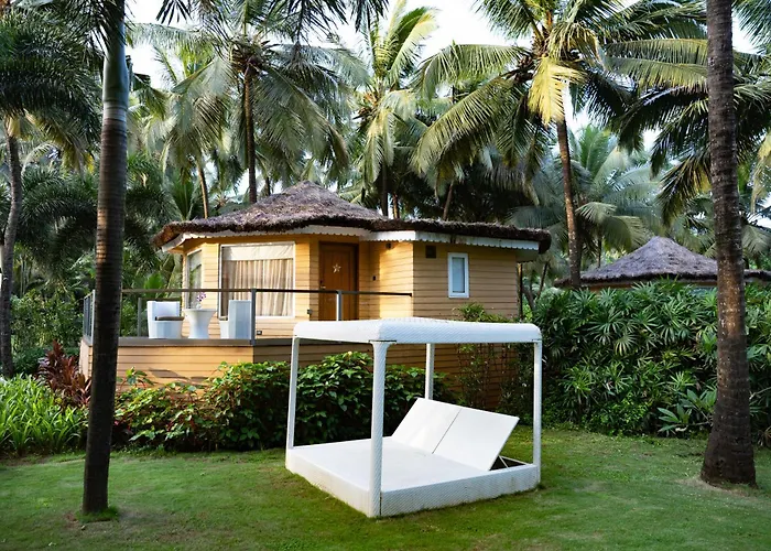 Planet Hollywood Beach Resort Goa
