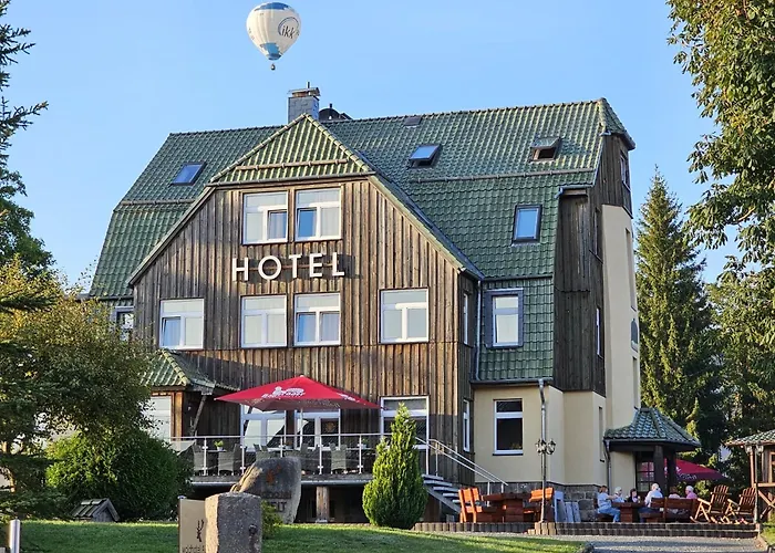 waldhotel AUSZEIT