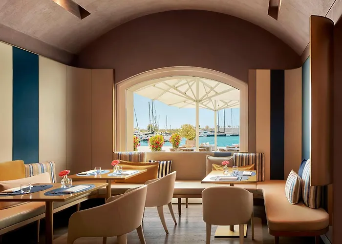 Tivoli Portopiccolo Sistiana Wellness Resort & Spa