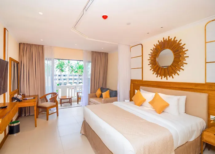 Prideinn Paradise Beach Resort & Spa Mombasa