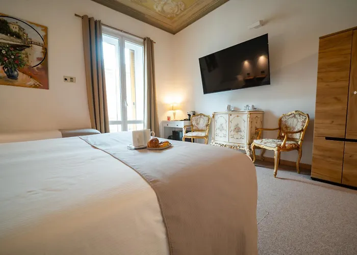Hotel Genova Liberty