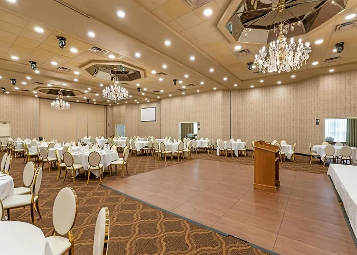 Best Western Plus Mission City Lodge