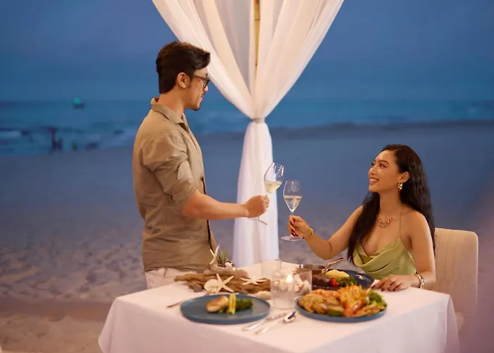 Danang Marriott Resort & Spa, Non Nuoc Beach Villas