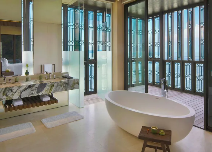 Hotel The Ritz-Carlton, Langkawi