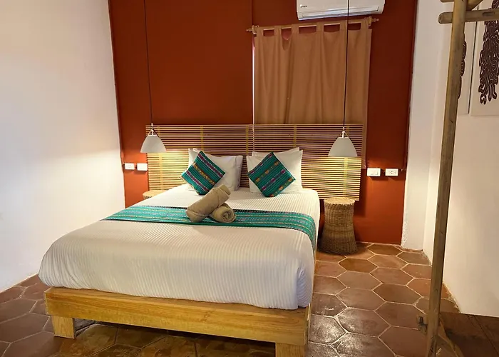 Hotel Nilu Isla Mujeres By Selina