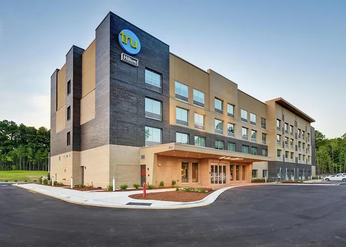 Tru By Hilton Raleigh Durham Airport