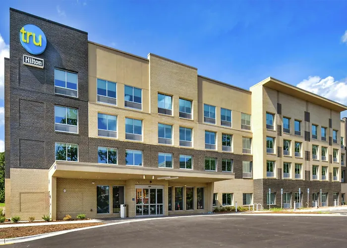 Tru By Hilton Raleigh Durham Airport