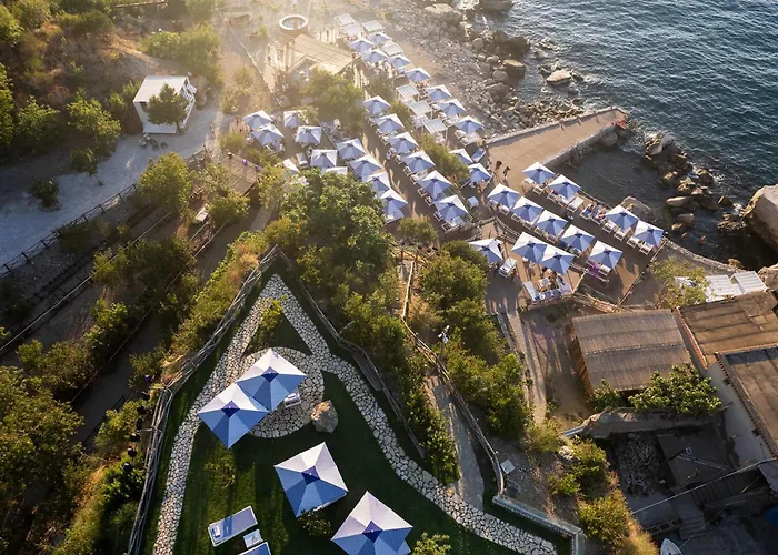 Domo20 Hotel & Rooftop Vico Equense