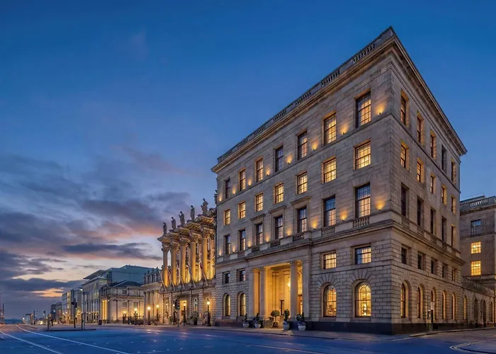 The Edinburgh Grand, A Luxury Collection Hotel, Edinburgh