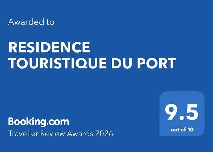 Touristique Du Port