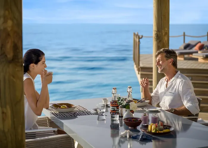 Intercontinental Maldives Maamunagau Resort With Club Benefits By Ihg