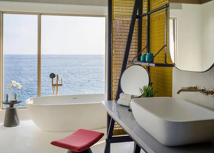 Intercontinental Maldives Maamunagau Resort With Club Benefits By Ihg