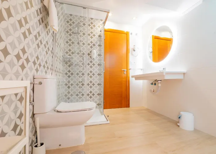 Apartamentos Villa Zoila Baiona