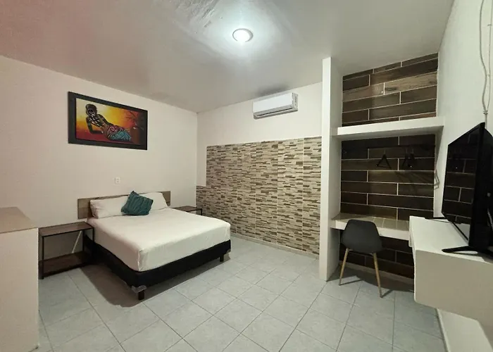 Hotel Awazul Bacalar