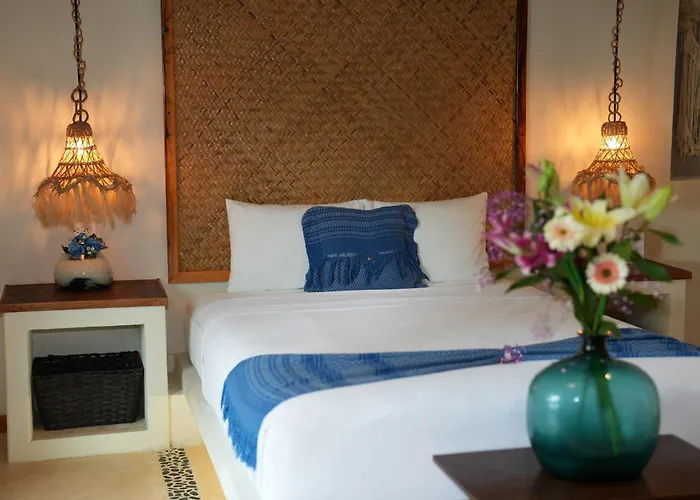 Hotel Boutique La Puerta Azul Beachfront - Adults Only Isla Holbox